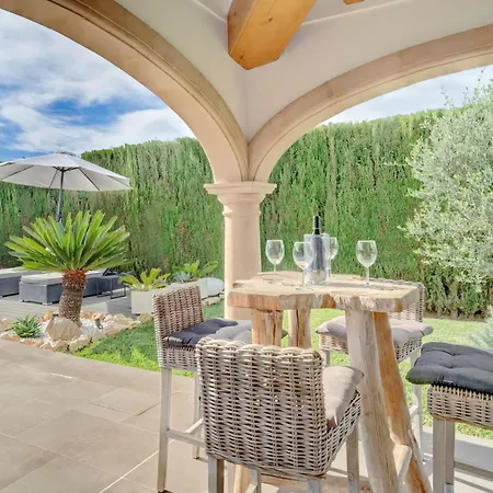 Sanmar By Interhome Villa *