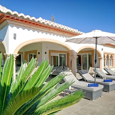 Villa Sanmar By Interhome *