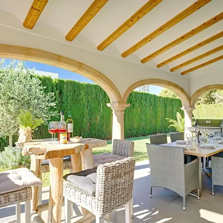 Sanmar By Interhome Villa