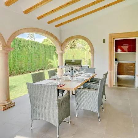 Villa Sanmar By Interhome