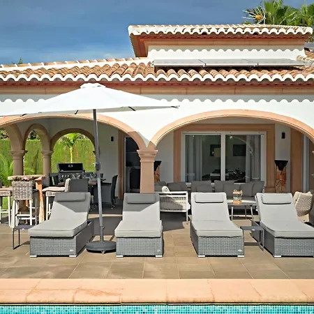 וילה Sanmar By Interhome Jávea