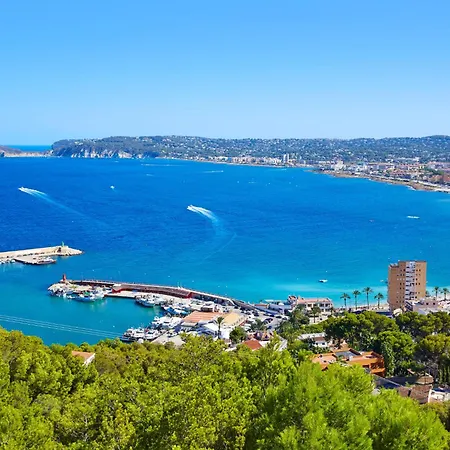 Sanmar By Interhome Villa Jávea