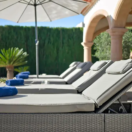Villa Sanmar By Interhome