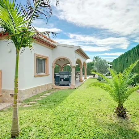 Sanmar By Interhome * Jávea