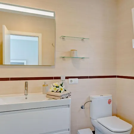 Sanmar By Interhome Villa
