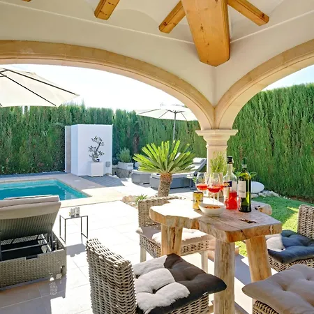 וילה Sanmar By Interhome *