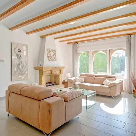 Sanmar By Interhome Villa