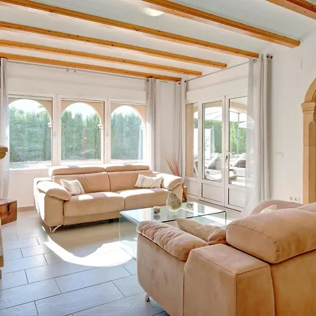 Villa Sanmar By Interhome