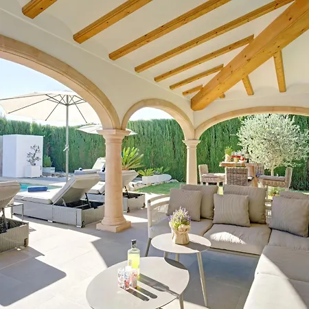 Sanmar By Interhome Villa *
