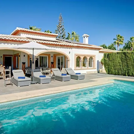 Sanmar By Interhome וילה Jávea