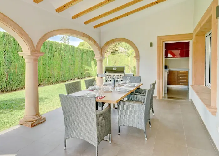 וילה Sanmar By Interhome