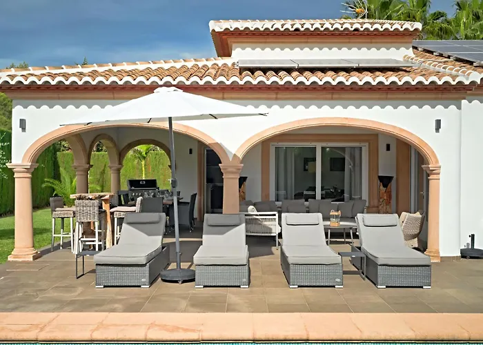 וילה Sanmar By Interhome Jávea