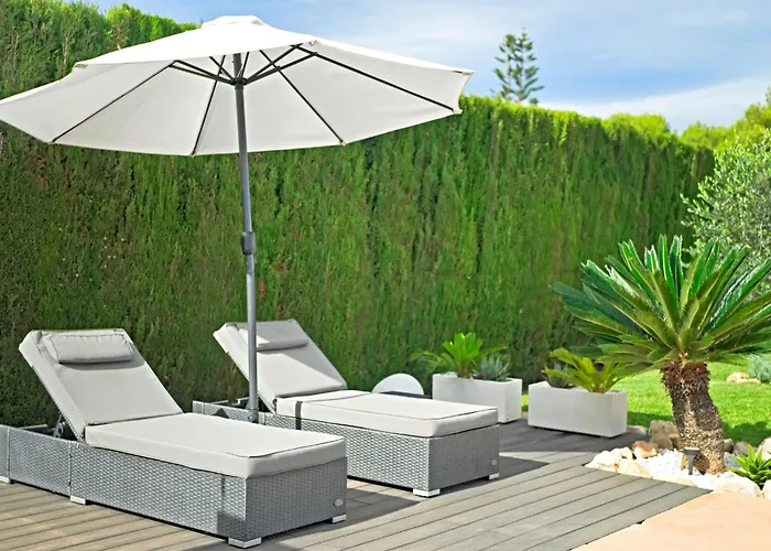 Sanmar By Interhome * Jávea