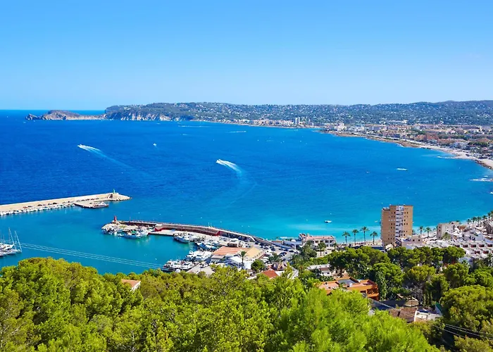 Sanmar By Interhome וילה Jávea