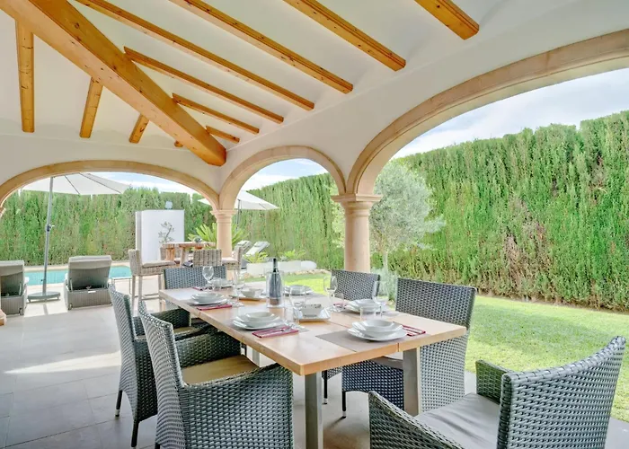 וילה Sanmar By Interhome Jávea