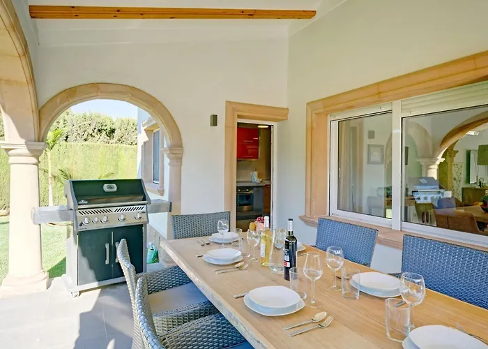 וילה Sanmar By Interhome Jávea