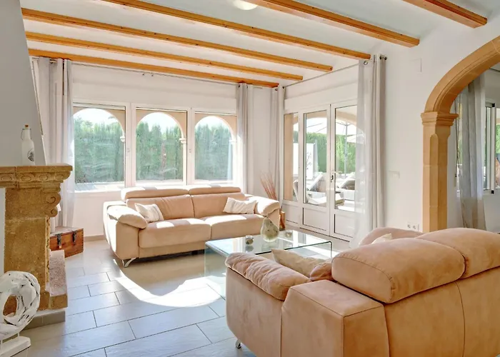 וילה Sanmar By Interhome