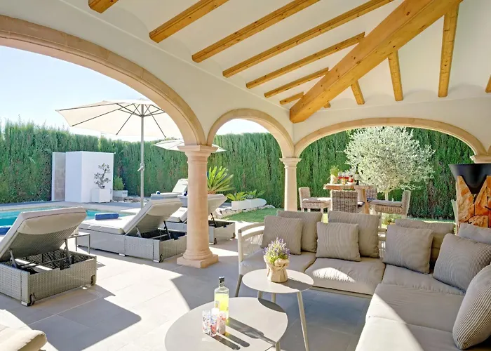 Sanmar By Interhome וילה *