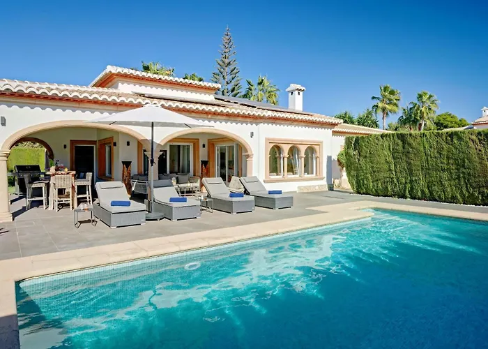 Sanmar By Interhome וילה Jávea